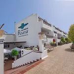 Rosamar Ξενοδοχείο με διαμερίσματα 4*