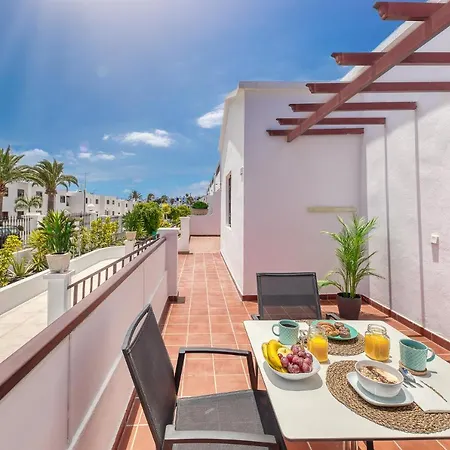 Rosamar Apartmanhotel