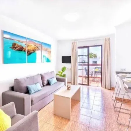 Appart hôtel Rosamar Puerto del Carmen (Lanzarote)
