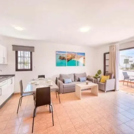 Apartmanhotel Rosamar Puerto del Carmen