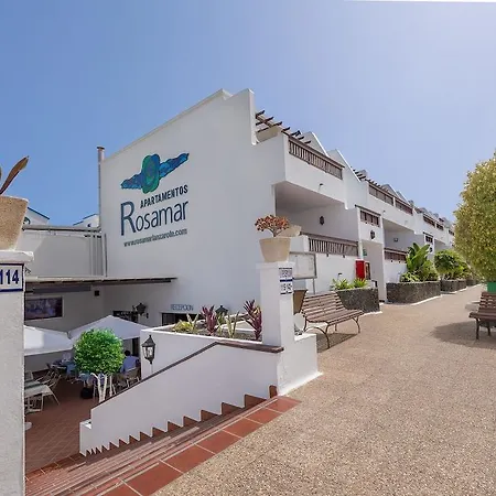 Rosamar Apartmanhotel 4*