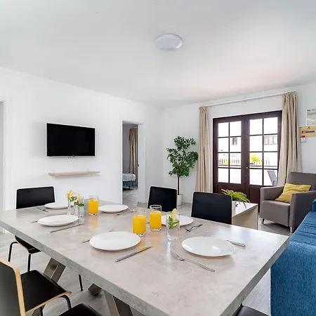 Rosamar Apartmanhotel Puerto del Carmen