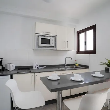 Apartmanhotel Rosamar 4*