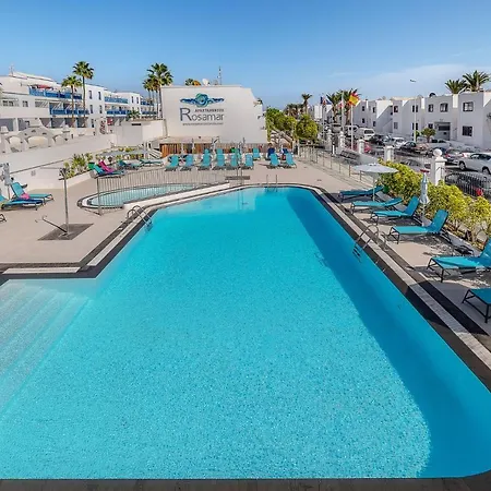 Rosamar Apartmanhotel 4*