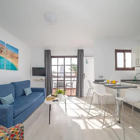 Apartmanhotel Rosamar Puerto del Carmen