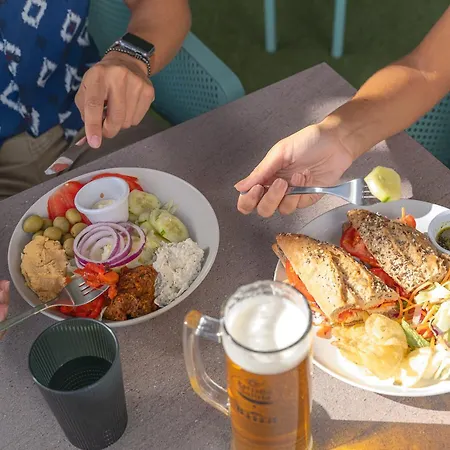 Apartmanhotel Rosamar 4*