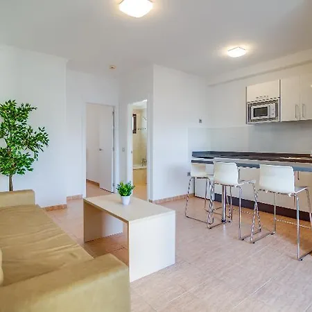 Rosamar Apartmanhotel