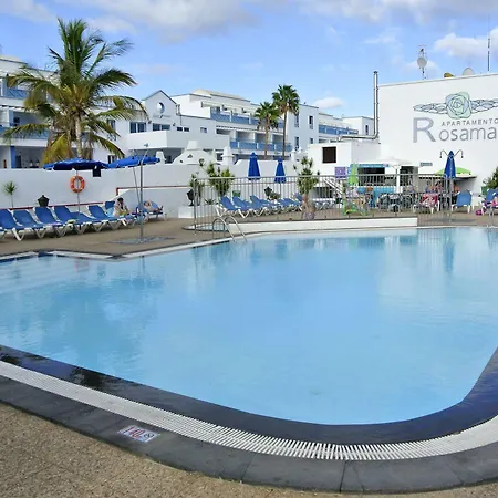 Apartmanhotel Rosamar