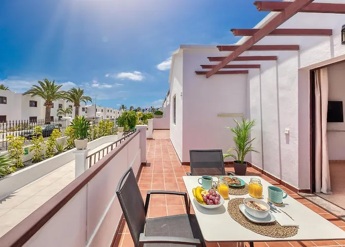 Rosamar Ξενοδοχείο με διαμερίσματα