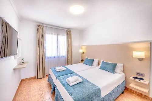 Rosamar Ξενοδοχείο με διαμερίσματα 4*