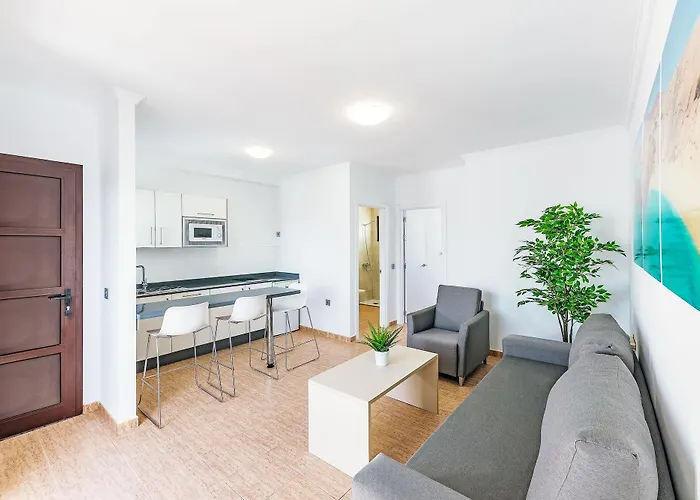 Rosamar 4* Πουέρτο Ντελ Κάρμεν