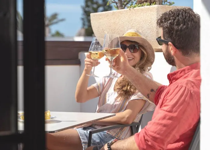 Rosamar Ξενοδοχείο με διαμερίσματα Πουέρτο Ντελ Κάρμεν