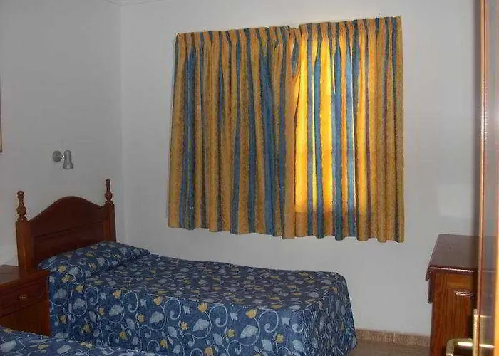 Rosamar Ξενοδοχείο με διαμερίσματα 4*