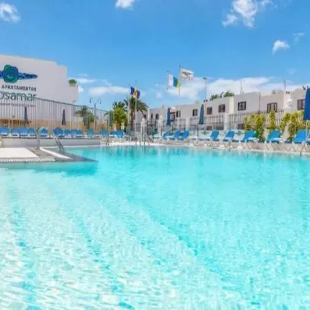 Rosamar Apart Otel 2*