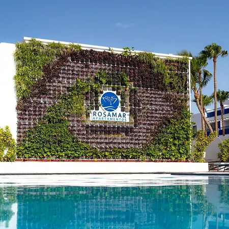 Rosamar 아파트호텔 4*