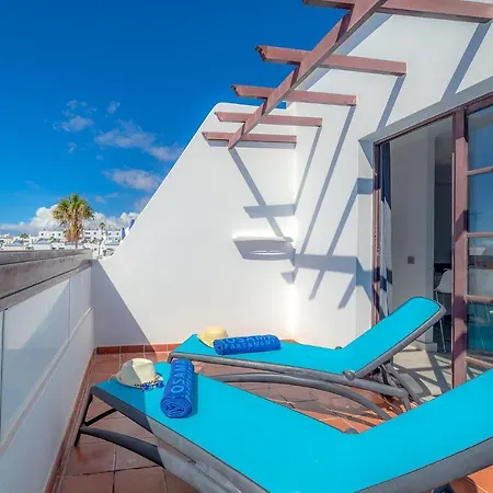 Apartmanhotel Rosamar Puerto del Carmen
