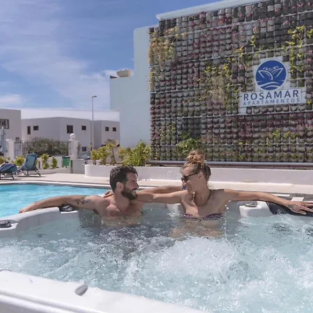 Rosamar Apartmanhotel