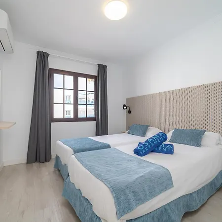 Rosamar Apart Otel