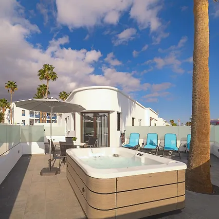 아파트호텔 Rosamar 4*