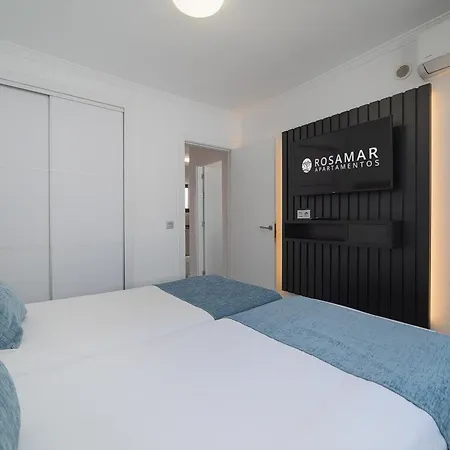 Rosamar Apart Otel Puerto del Carmen (Lanzarote)