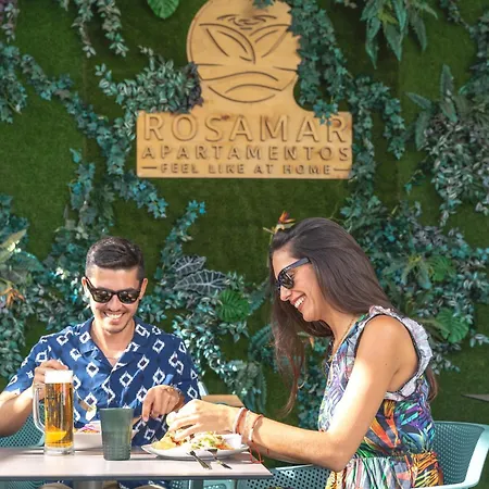 Апарт-отель Rosamar