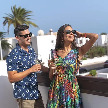 Apart Otel Rosamar Puerto del Carmen (Lanzarote)