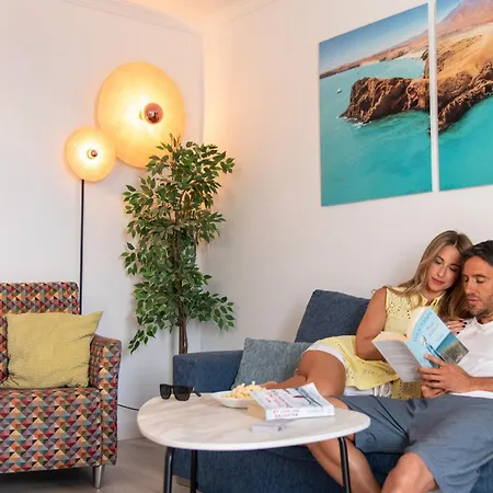 Aparthotel Rosamar 4*