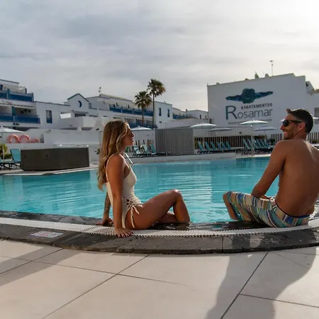 Aparthotel Rosamar 4*