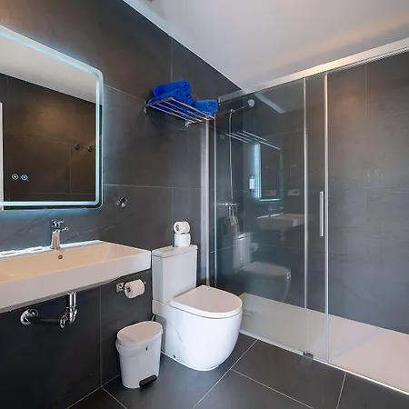 Rosamar Apartmanhotel 4*
