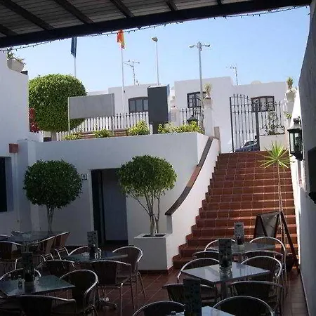 Apartmanhotel Rosamar Puerto del Carmen