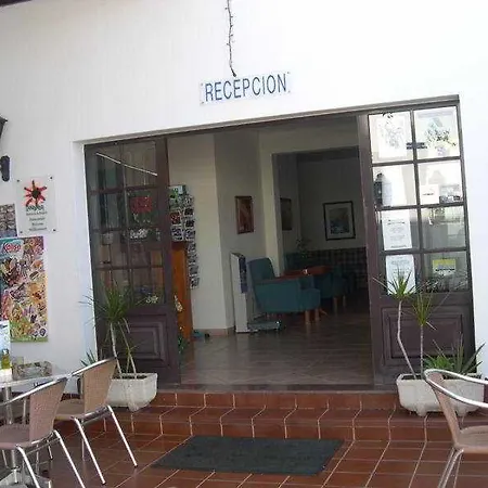 Rosamar Apart Otel 2*