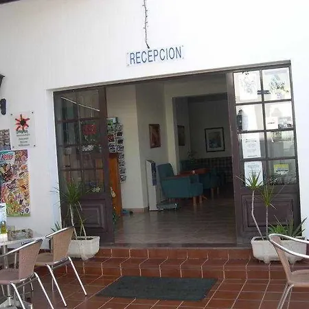 Rosamar Apartmanhotel 4*
