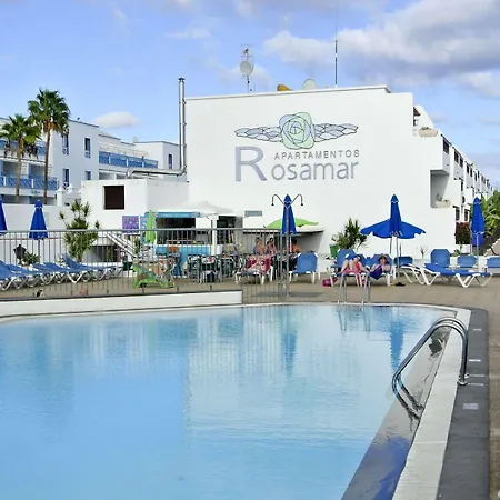 Apart Otel Rosamar