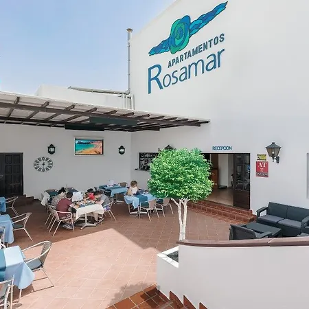 Rosamar Apart Otel Puerto del Carmen (Lanzarote)
