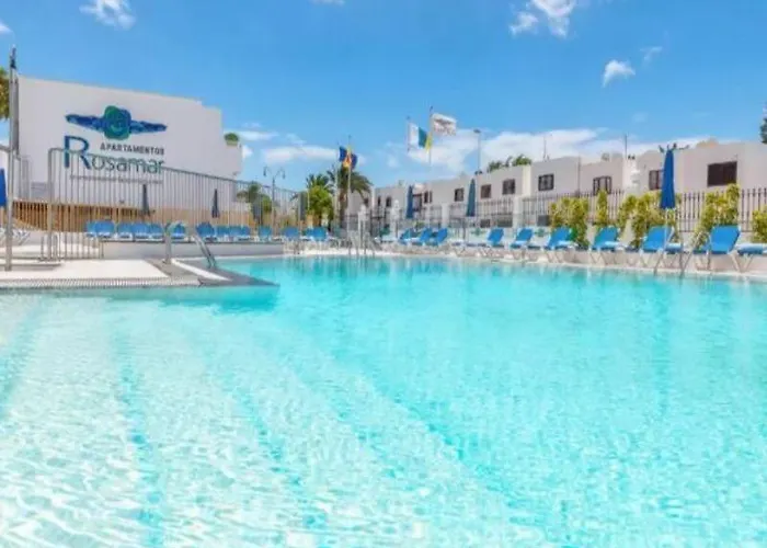 Rosamar Aparthotel 4*