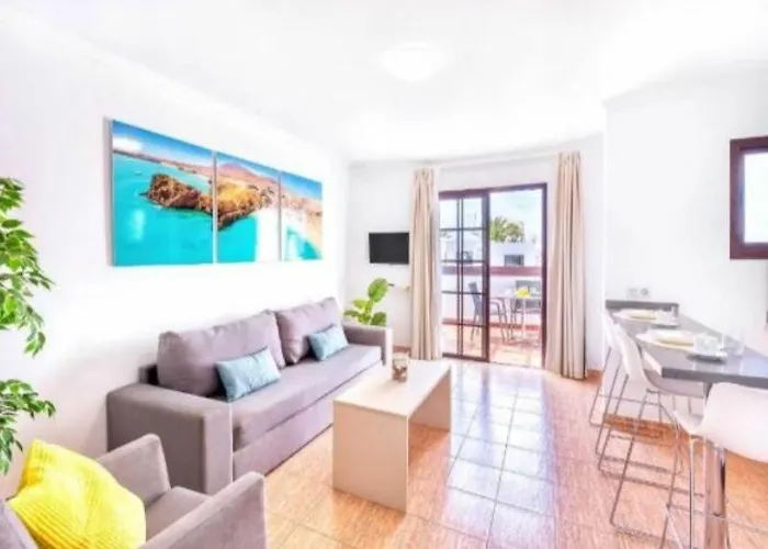 Aparthotel Rosamar Puerto del Carmen (Lanzarote)