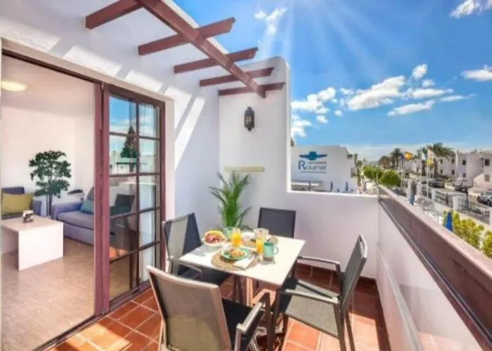 Апарт-отель Rosamar Пуэрто дель Кармен