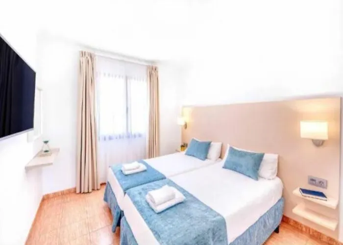 아파트호텔 Rosamar 푸에르토 델 카르멘