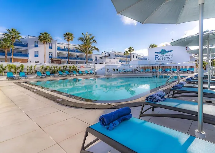 Rosamar Aparthotel 4*