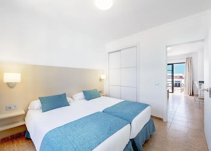 Rosamar Апарт-отель