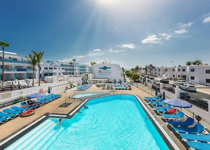 Aparthotel Rosamar Puerto del Carmen (Lanzarote)
