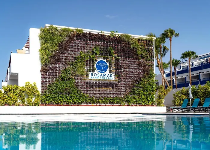 Rosamar Aparthotel 4*