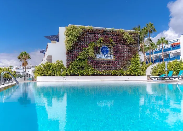 Rosamar 4* Пуэрто дель Кармен