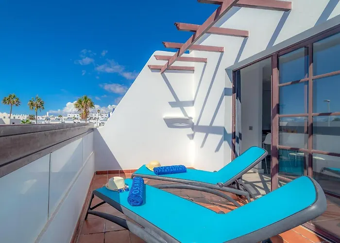 Aparthotel Rosamar Puerto del Carmen (Lanzarote)