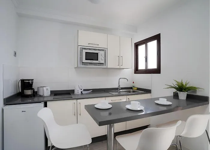 Aparthotel Rosamar 4*