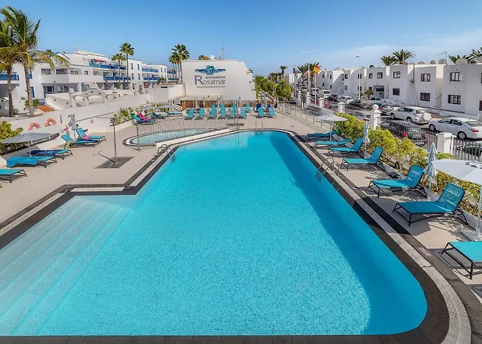 Rosamar Aparthotel 4*