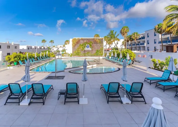 Aparthotel Rosamar Puerto del Carmen (Lanzarote)