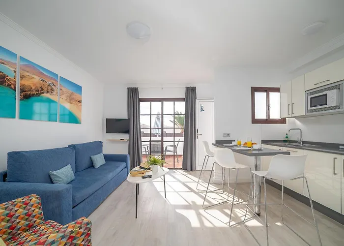 Aparthotel Rosamar Puerto del Carmen (Lanzarote)