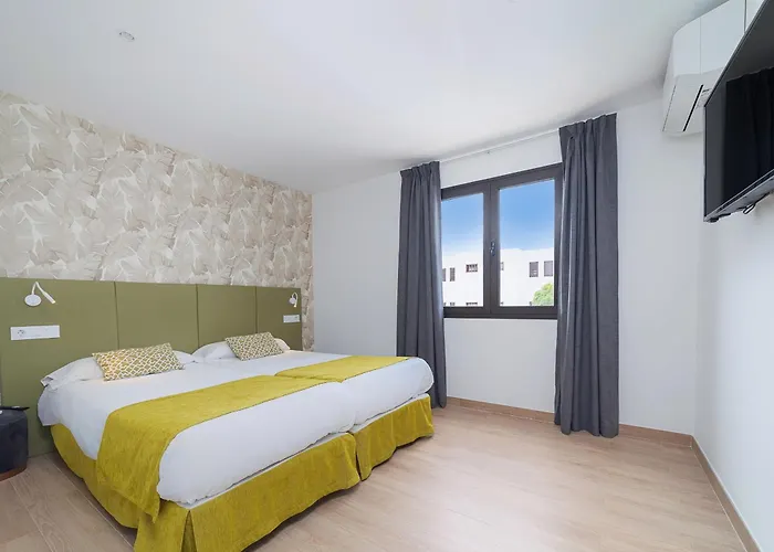 Rosamar Апарт-отель