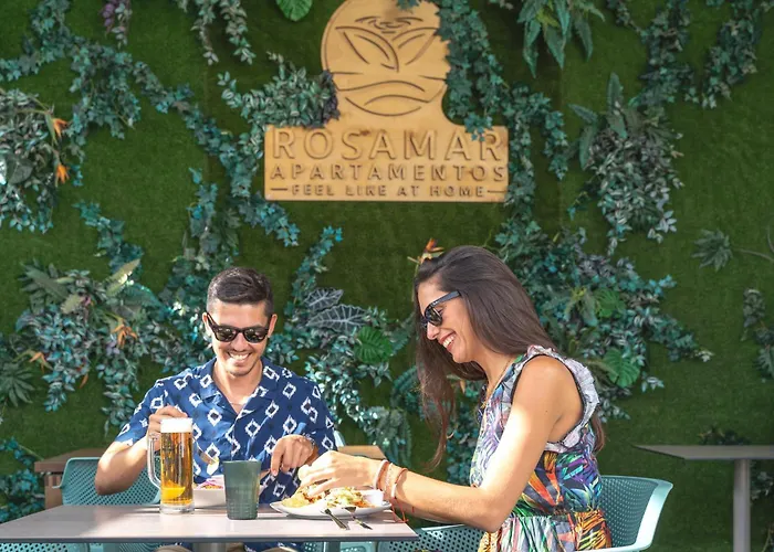 Апарт-отель Rosamar